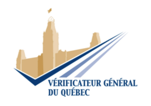 Logo Vérificateur général du Québec